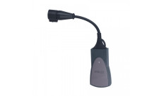 Lexia-3 Lexia3 V48 for Citroen/Peugeot Diagnostic PP2000 V25 XS Evolution with Diagbox V7.8.3 with Original Chip